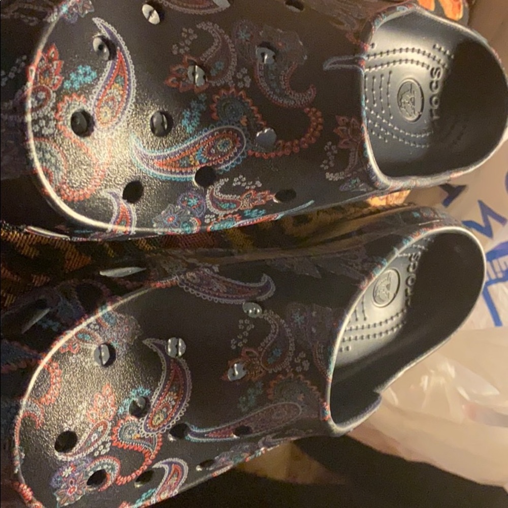 Crocs freesail floral